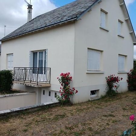 Charmante Maison Familiale Montoire-sur-le-Loir Zewnętrze zdjęcie