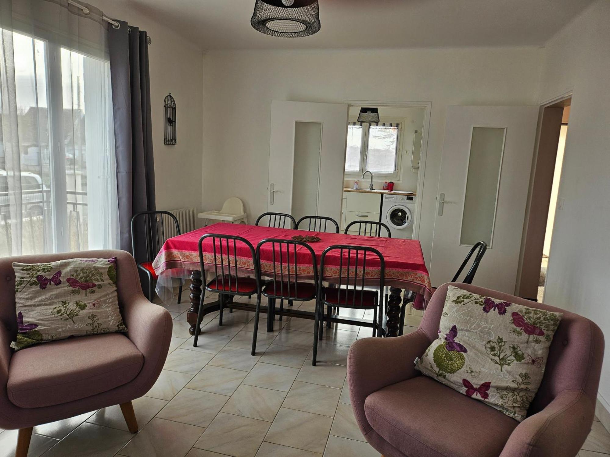 Charmante Maison Familiale Montoire-sur-le-Loir Zewnętrze zdjęcie